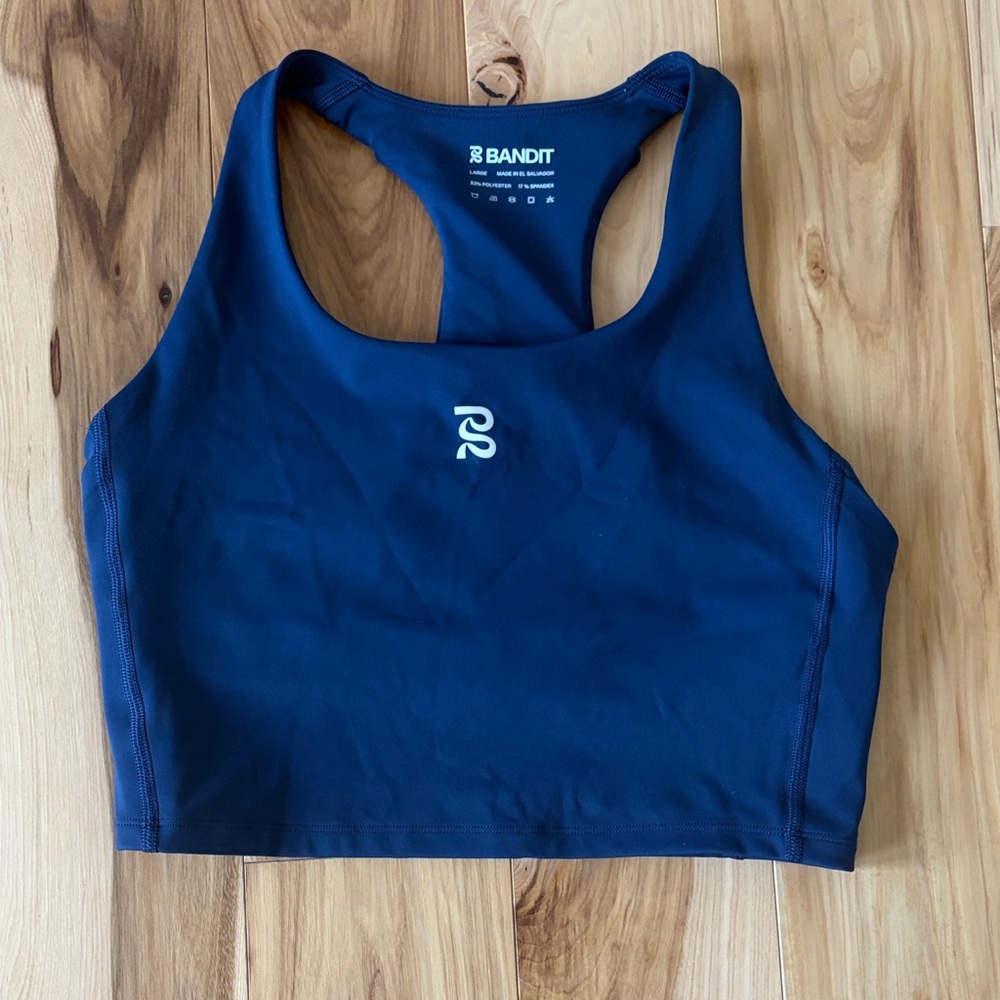 Bandit Running Stamina Race Crop L